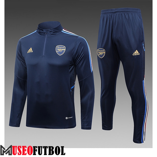 Chandal Equipos De Futbol Arsenal Ninos Azul marino 2023/2024