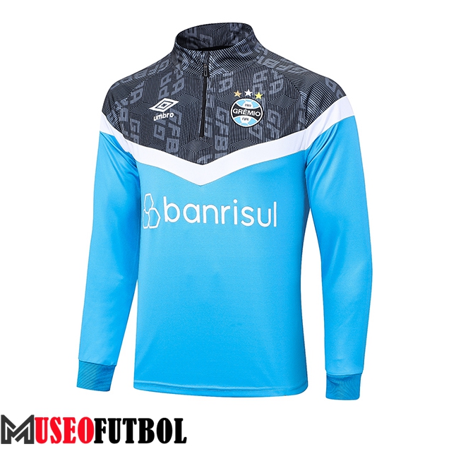 Sudadera De Entrenamiento Gremio Azul 2023/2024