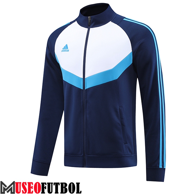 Chaquetas Futbol Adidas Azul marino 2023/2024