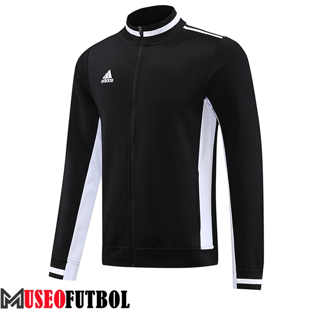 Chaquetas Futbol Adidas Negro 2023/2024