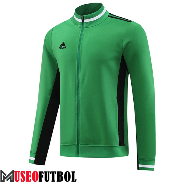 Chaquetas Futbol Adidas Verde 2023/2024