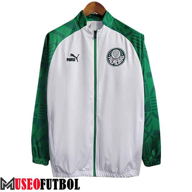 Chaquetas Futbol Palmeiras Blanco 2023/2024