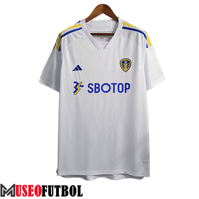 Camisetas De Futbol Leeds United Primera 2023/2024