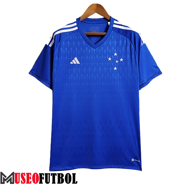 Camisetas De Futbol Cruzeiro Portero 2023/2024