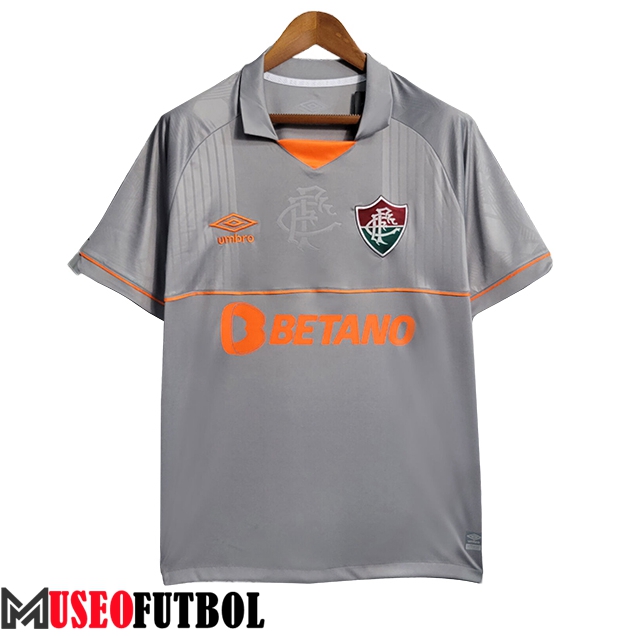 Camisetas De Futbol Fluminense Portero Gris 2023/2024