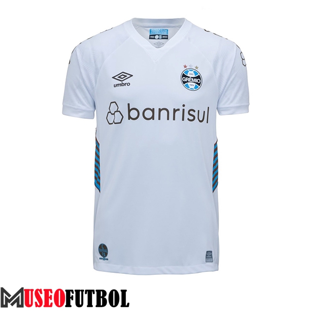 Camisetas De Futbol Gremio Segunda 2023/2024