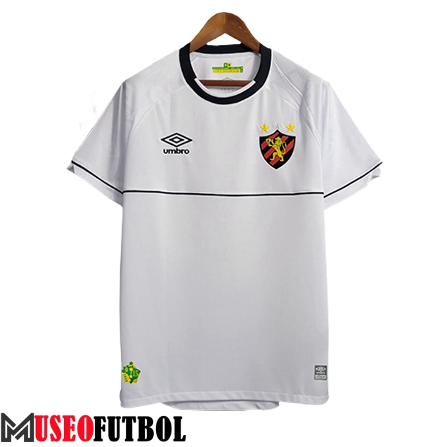 Camisetas De Futbol Sport Recife Segunda 2023/2024