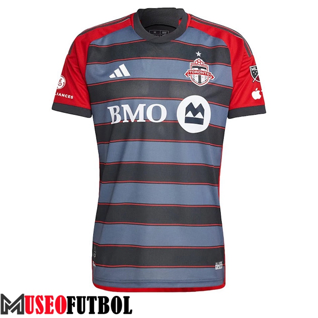 Camisetas De Futbol FC Toronto Segunda 2023/2024