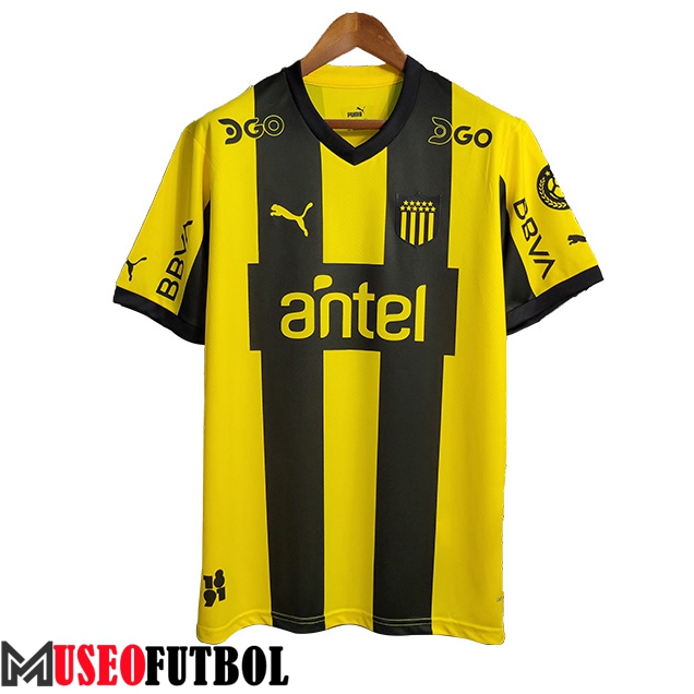 Camisetas De Futbol Atletico Penarol Primera 2023/2024