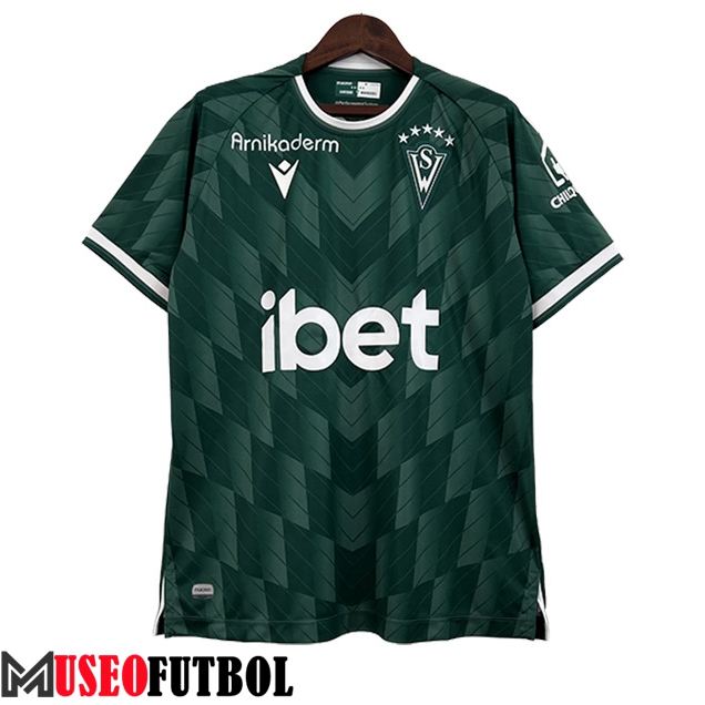 Camisetas De Futbol Santiago Wanderers Primera 2023/2024