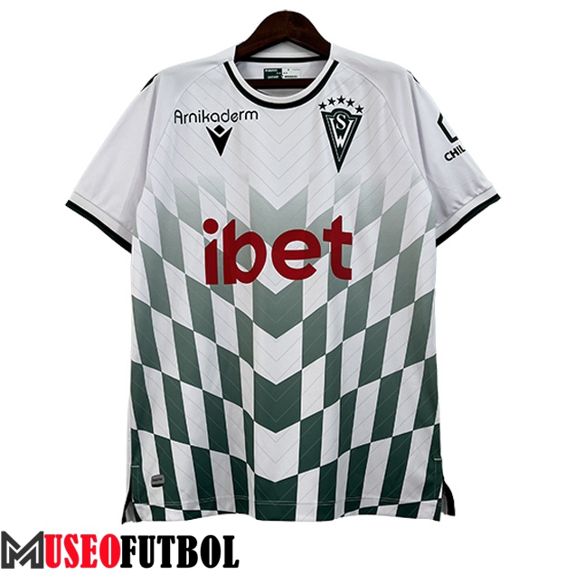 Camisetas De Futbol Santiago Wanderers Segunda 2023/2024