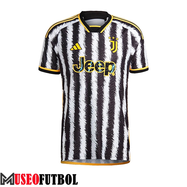 Nueva Camisetas De Futbol Juventus Primera 2023/2024