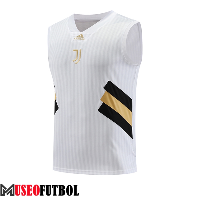 Chalecos De Futbol Juventus Blanco 2023/2024