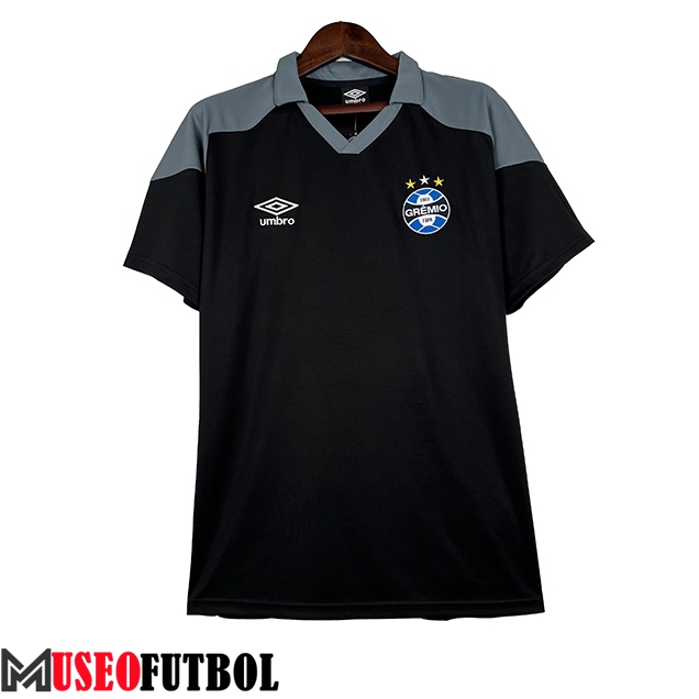 Camiseta Entrenamiento Gremio Negro 2023/2024