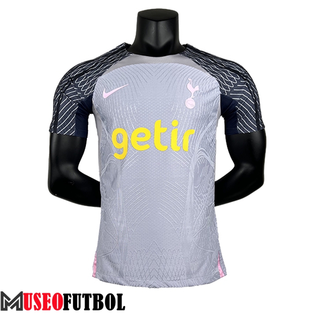 Camiseta Entrenamiento Tottenham Hotspurs Violeta 2023/2024