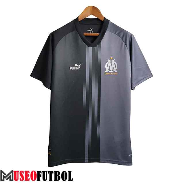 Camiseta Entrenamiento Inter Milan Negro 2023/2024 -02