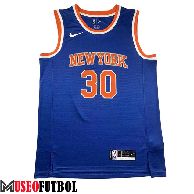 Camisetas New York Knicks (RANDLE #30) 2023/24 Azul