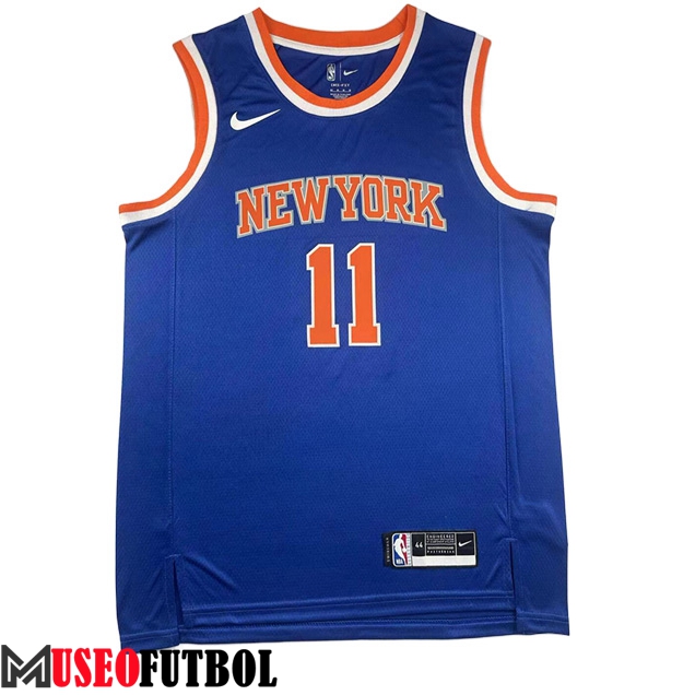 Camisetas New York Knicks (BRUNSON #11) 2023/24 Azul