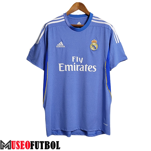 Camisetas De Futbol Real Madrid Retro Segunda 2013/2014