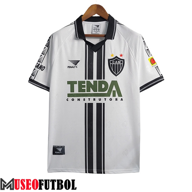 Camisetas De Futbol Atletico Mineiro Retro Segunda 1997