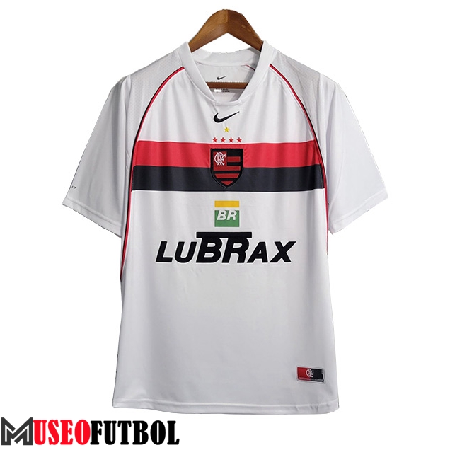 Camisetas De Futbol Flamengo Retro Segunda 2002/2003