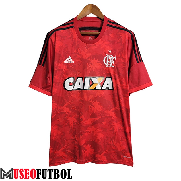 Camisetas De Futbol Flamengo Retro Rojo 2014