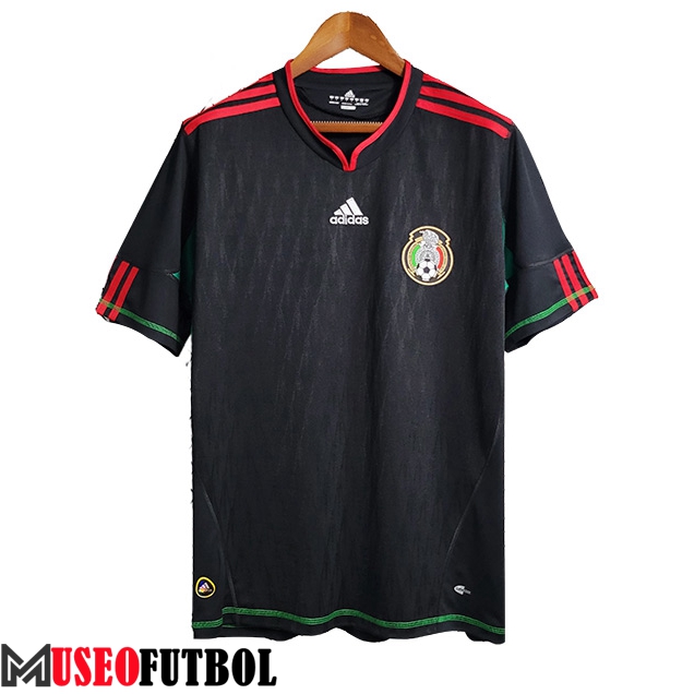 Camisetas De Futbol México Retro Segunda 2010