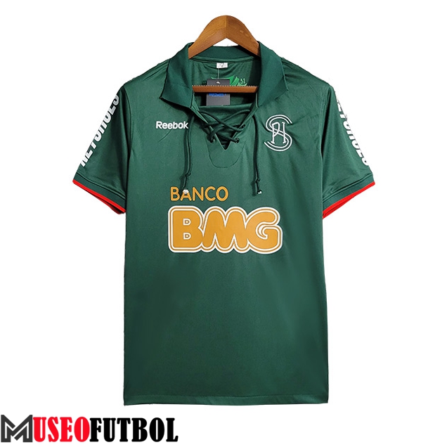 Camisetas De Futbol Cruzeiro Retro Segunda 2011/2012