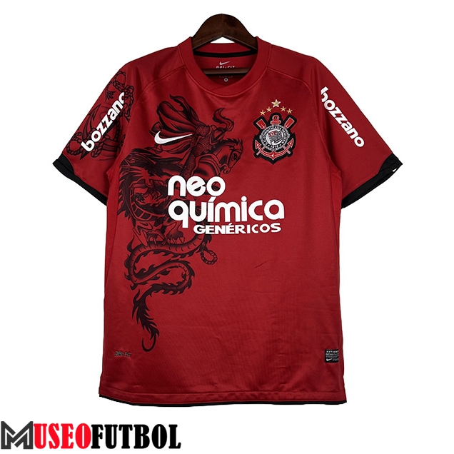 Camisetas De Futbol Corinthians Retro Tercera 2011/2012