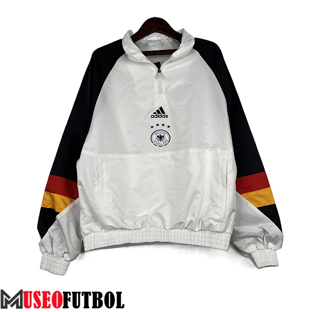 Rompevientos Alemania Blanco 2023/2024 -02