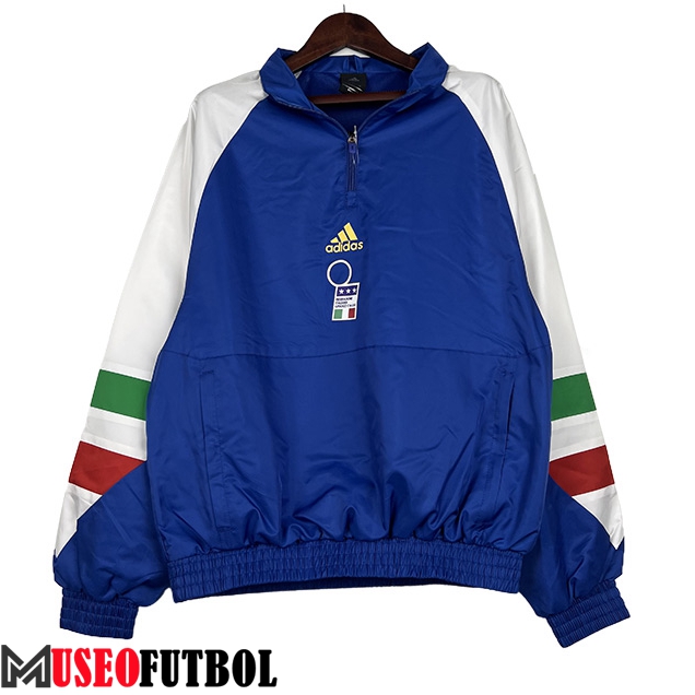 Rompevientos Italia Azul 2023/2024 -02