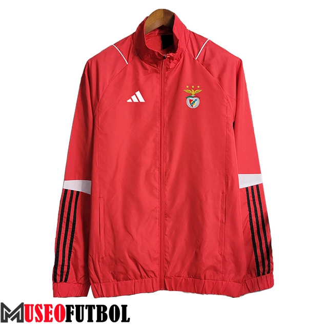 Rompevientos Benfica Rojo 2023/2024