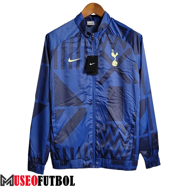 Rompevientos Tottenham Hotspur Azul/Negro 2023/2024