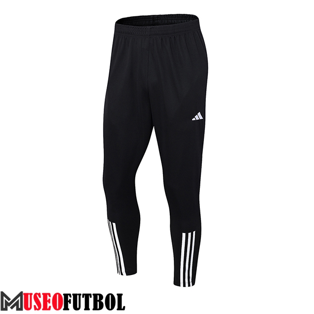 Pantalon Entrenamiento Adidas Negro 2023/2024 -12