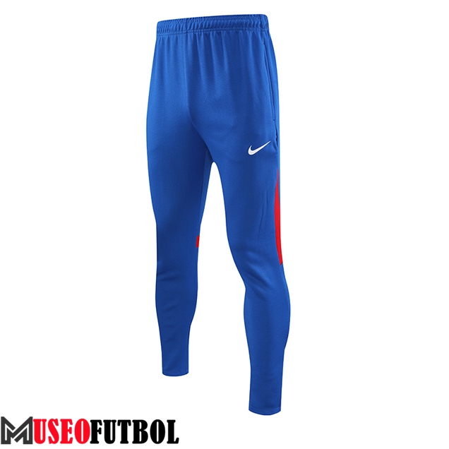 Pantalon Entrenamiento FC Barcelona Azul 2023/2024