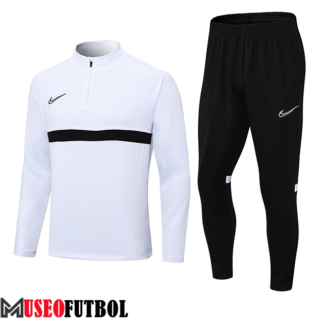 Chandal Equipos De Futbol Nike Blanco 2023/2024