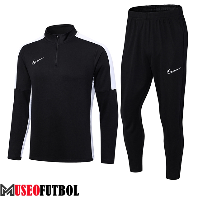 Chandal Equipos De Futbol Nike Negro 2023/2024