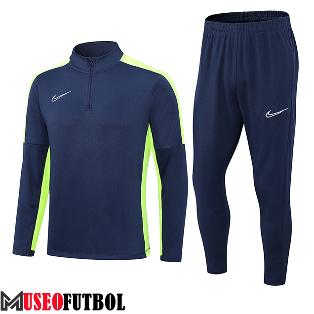 Chandal Equipos De Futbol Nike Azul marino 2023/2024 -03