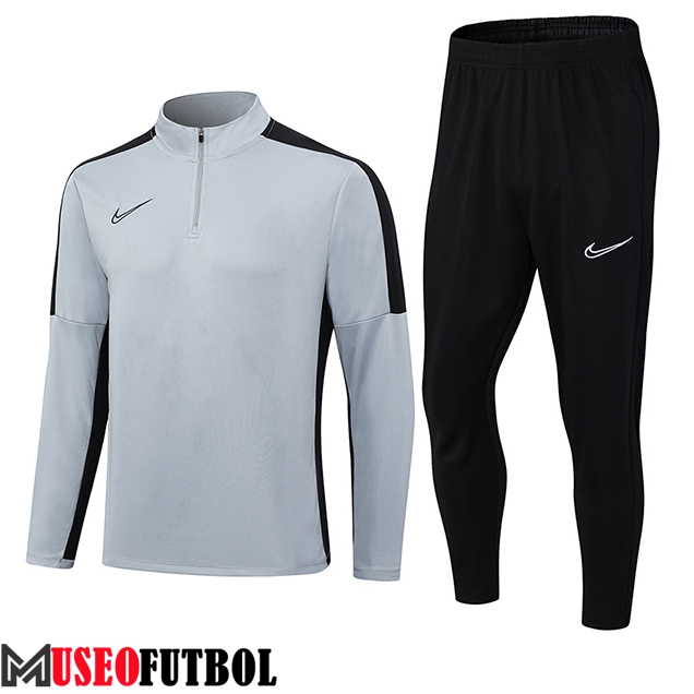 Chandal Equipos De Futbol Nike Gris 2023/2024