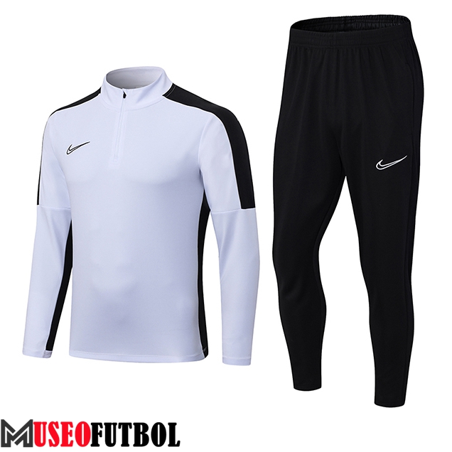 Chandal Equipos De Futbol Nike Blanco 2023/2024 -02