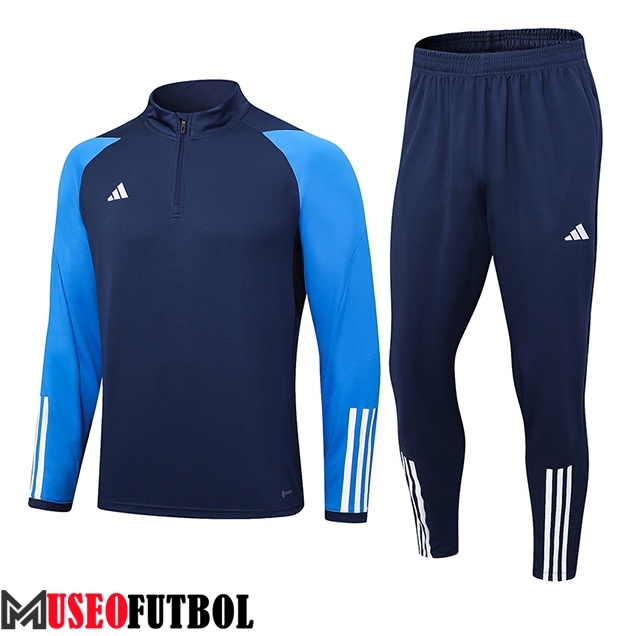 Chandal Equipos De Futbol Adidas Azul marino 2023/2024