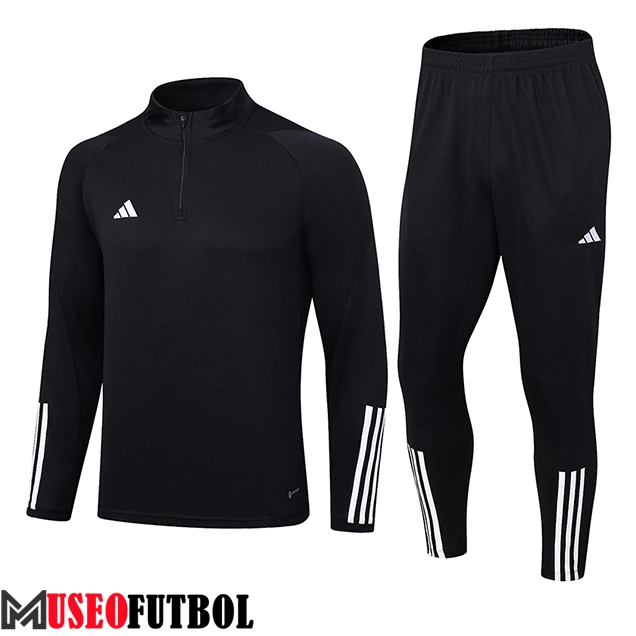 Chandal Equipos De Futbol Adidas Negro 2023/2024