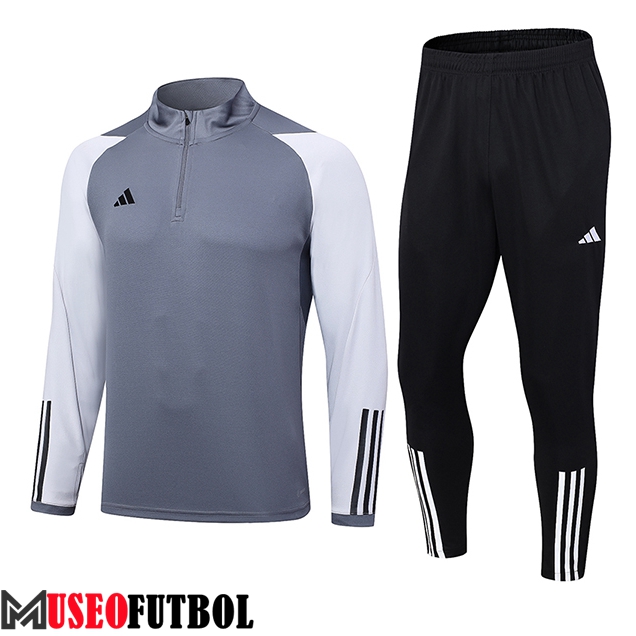 Chandal Equipos De Futbol Adidas Gris 2023/2024