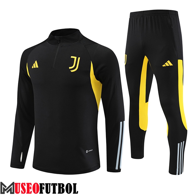 Chandal Equipos De Futbol Juventus Negro 2023/2024