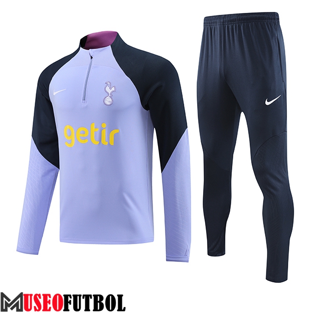 Chandal Equipos De Futbol Tottenham Hotspurs Violeta 2023/2024