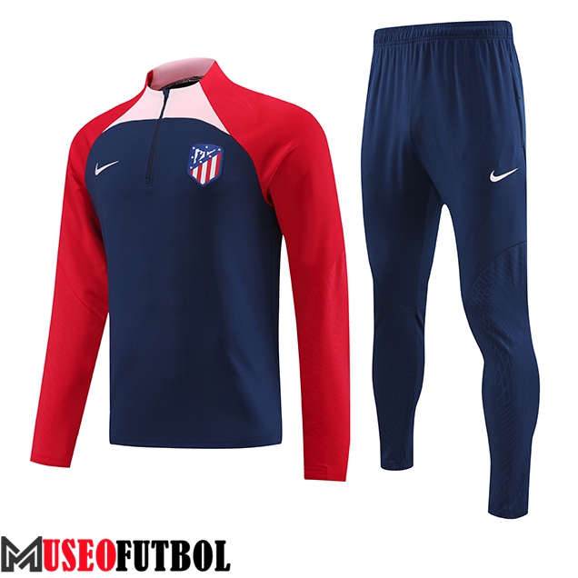 Chandal Equipos De Futbol Atletico Madrid Azul marino 2023/2024