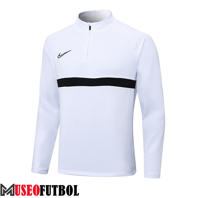 Sudadera De Entrenamiento Nike Blanco 2023/2024