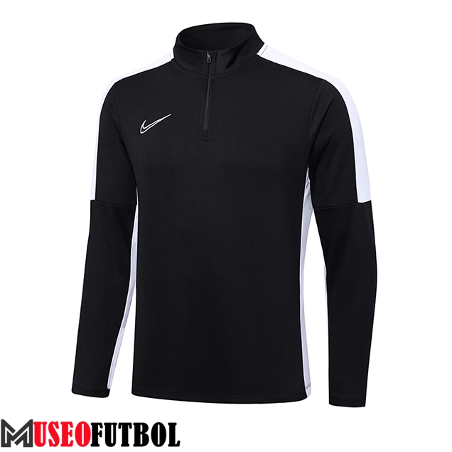 Sudadera De Entrenamiento Nike Negro 2023/2024