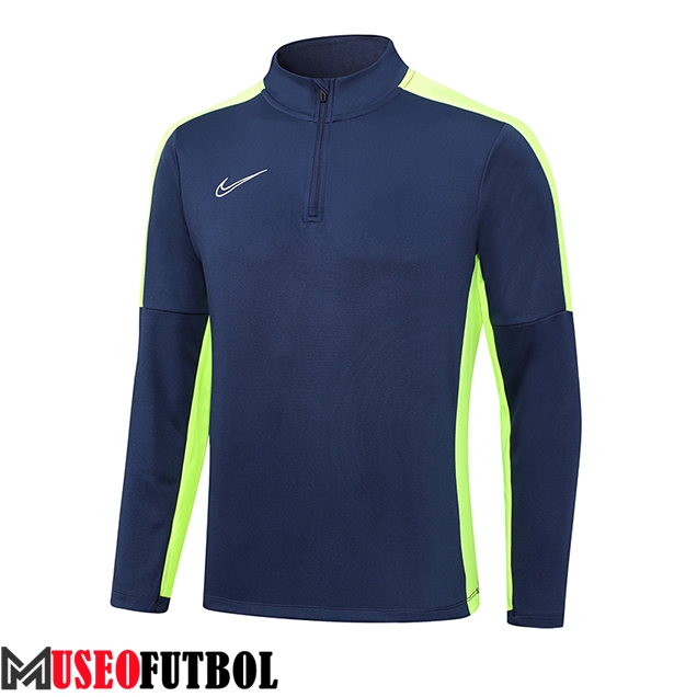 Sudadera De Entrenamiento Nike Azul marino 2023/2024 -03