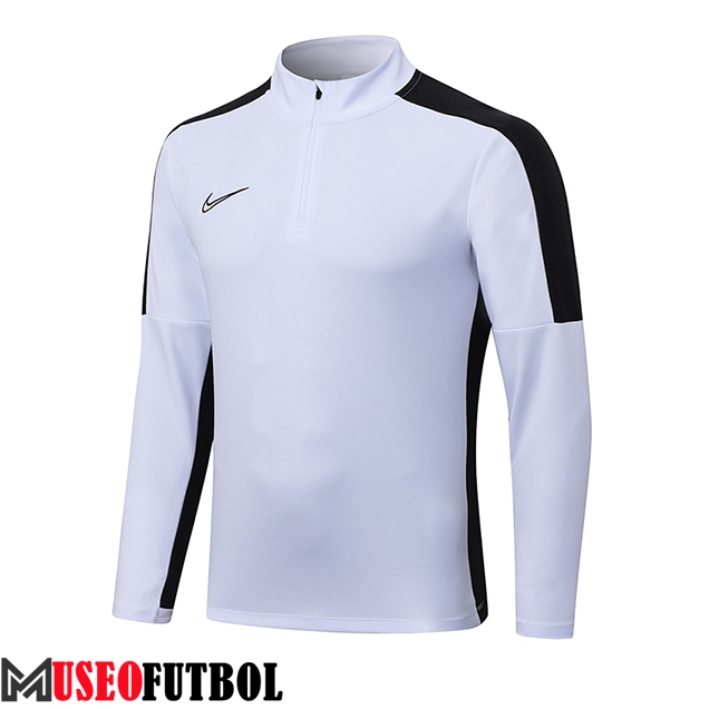 Sudadera De Entrenamiento Nike Blanco 2023/2024 -02